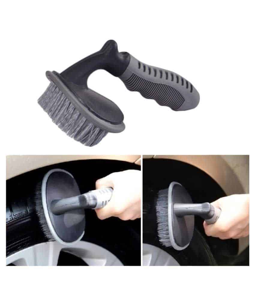 Tire Cleaning Brush  Car Care Specialties